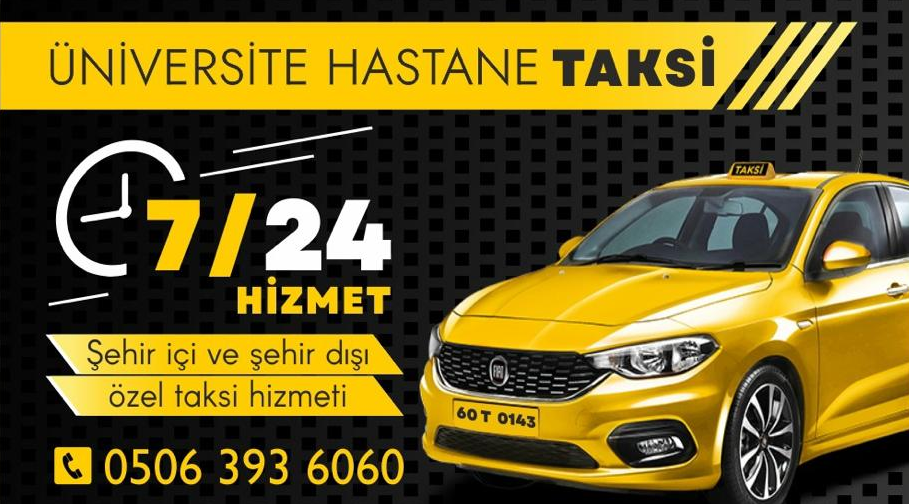 Üniversite Hastane Taksi